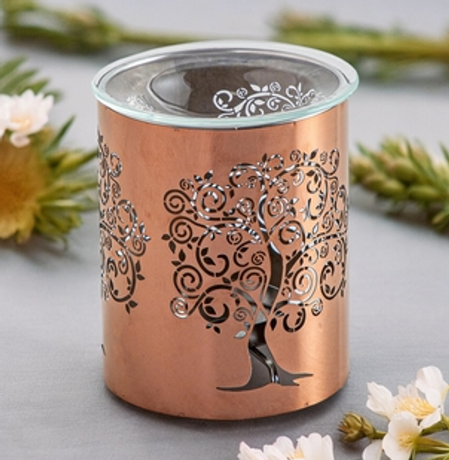 Brûleur Série Mettaly - Arbre sacré