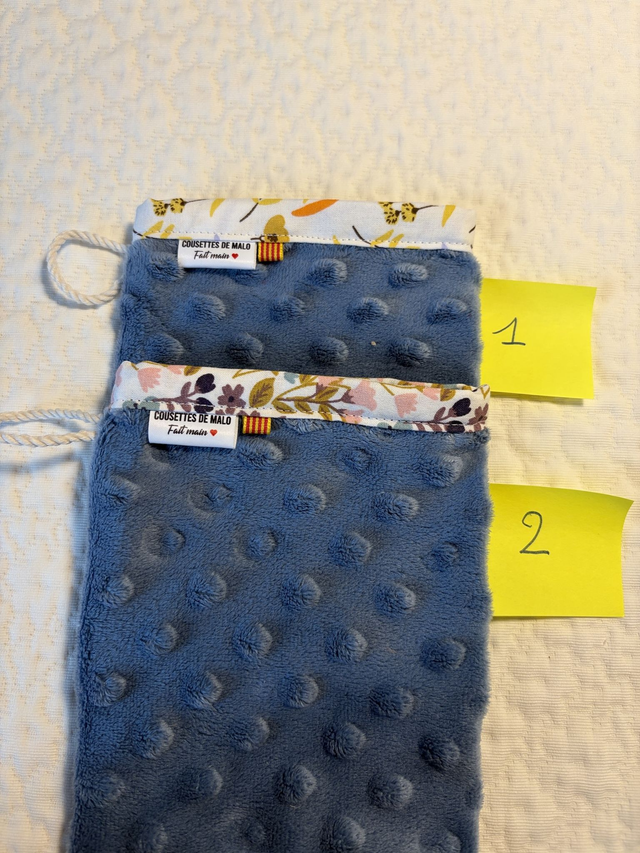 Gant démaquillant ultra doux Maxi