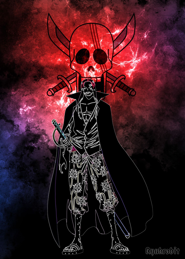 Poster Shanks le Roux V2