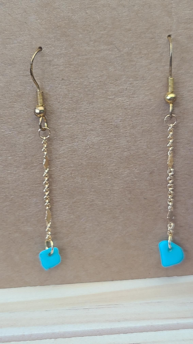 Pendante turquoise
