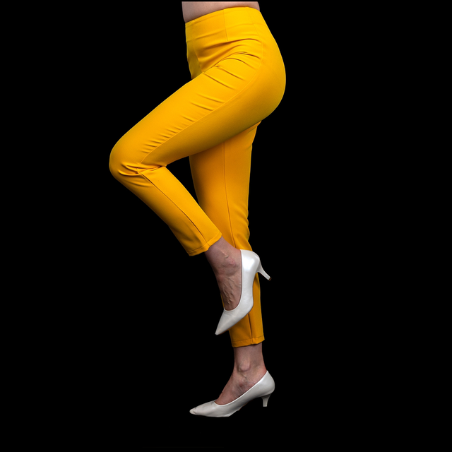 Pantalon de tailleur femme 