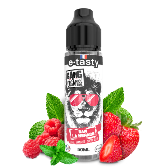 GANG ORGANISÉ SAM LA MENACE 50ML