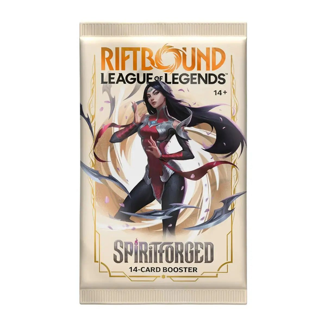 UVS Games Riftbound: League Of Legends - Set 2: Spiritforged Display