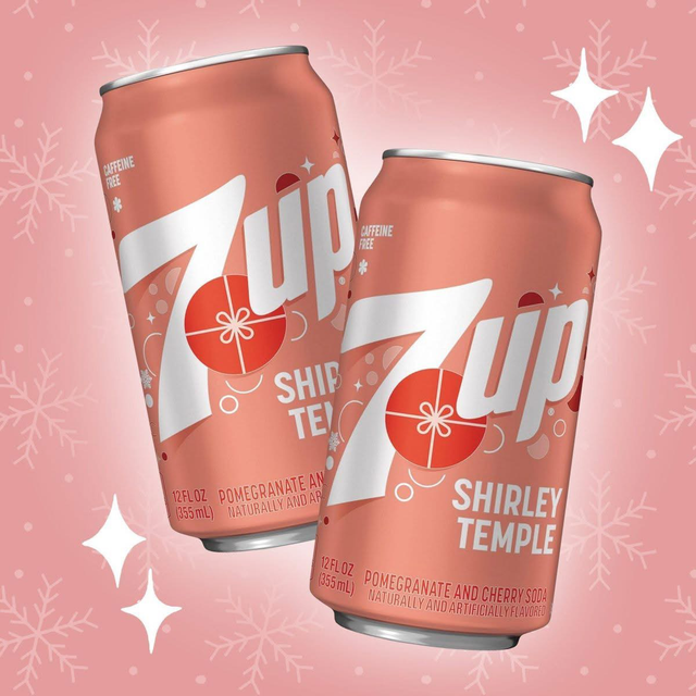 7UP Shirley Temple 355ml