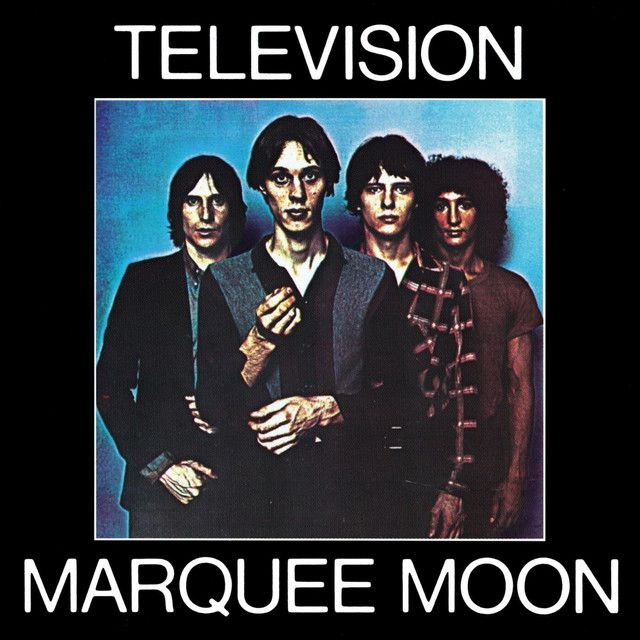 Television - Marquee Moon LP (Ultra Clear Vinyl)