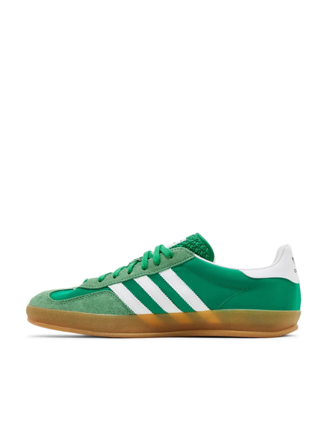Adidas Gazelle Indoor Green Gum (Taille 37 1/3)