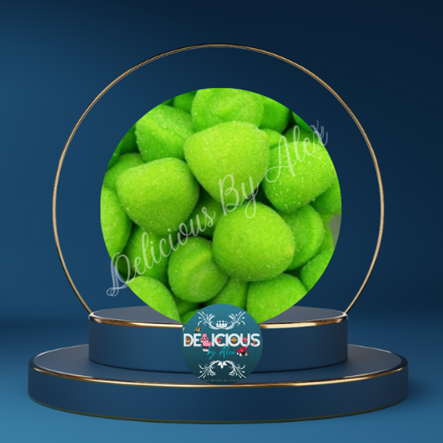 Balle de Golf Pomme  par 100g ou au kg  