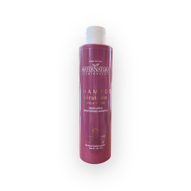 Maternatura idratante shampoo 250ml