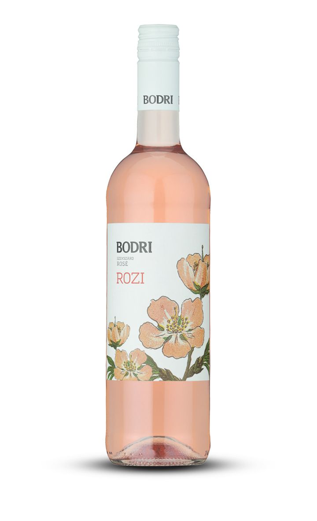 Bodri Rose - 13.5%