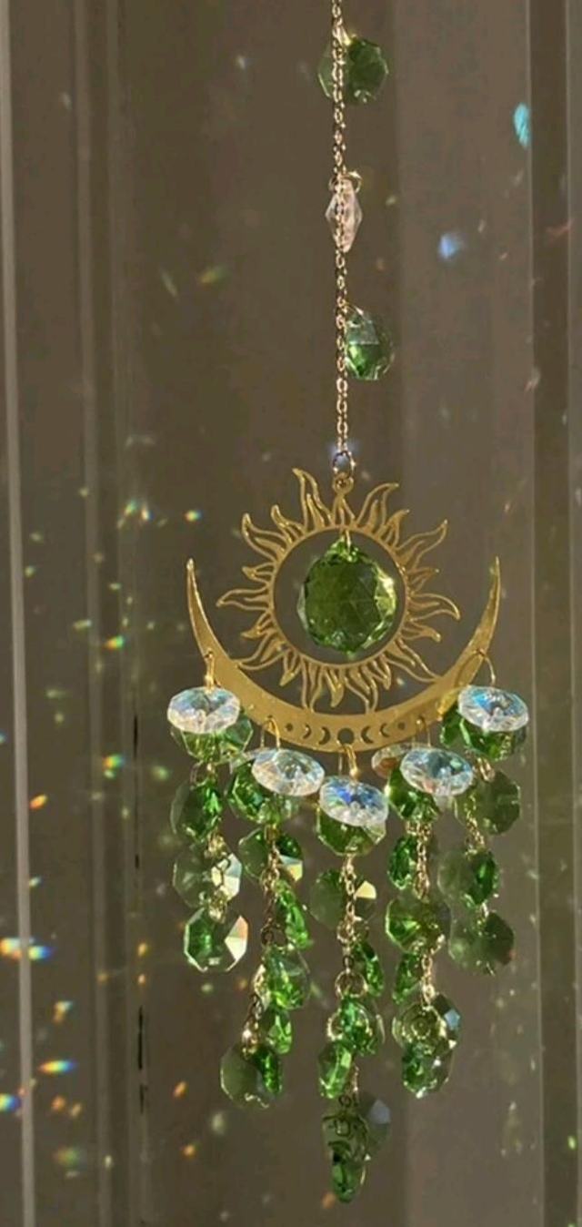 Attrape soleil " lune et soleil " 