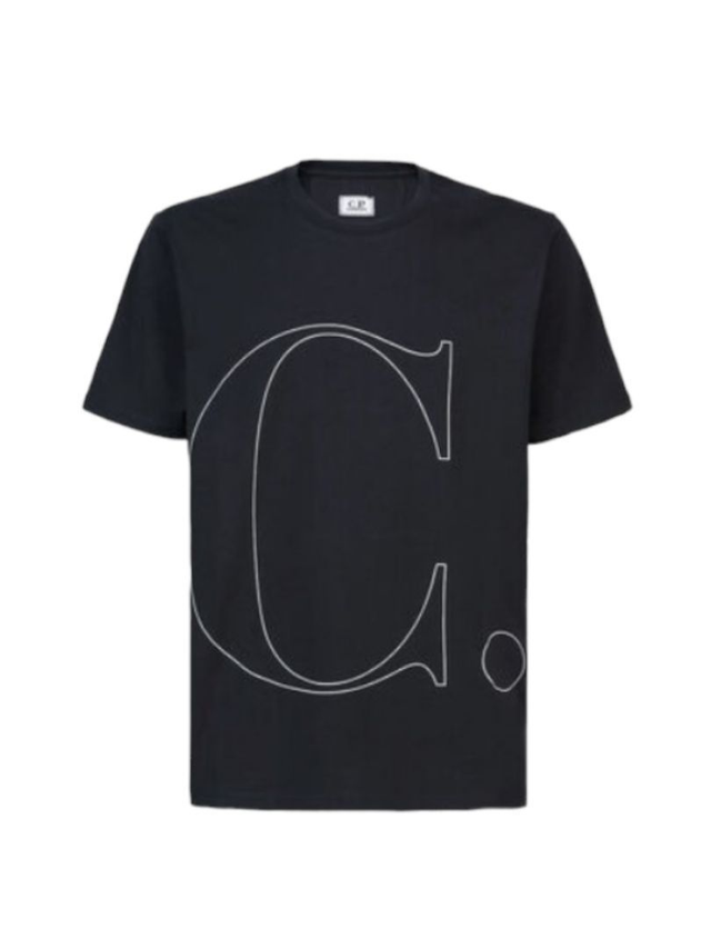 COMPAGNIE CP T SHIRT NOIR