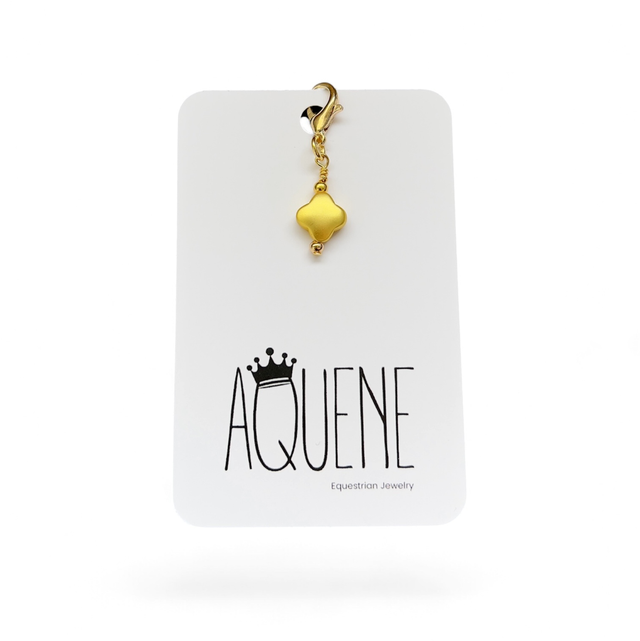 EQUI CHARM BONNET GOLDY