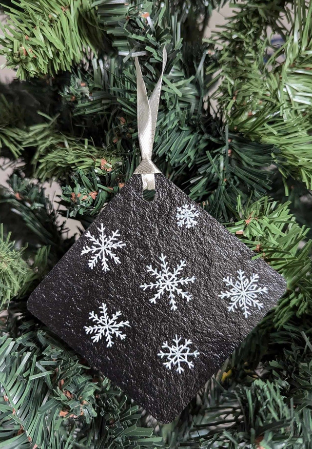 Flocons de neige 2024