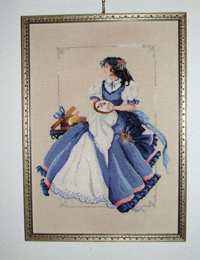 RL05 "Romantic Stitcher" © 2000