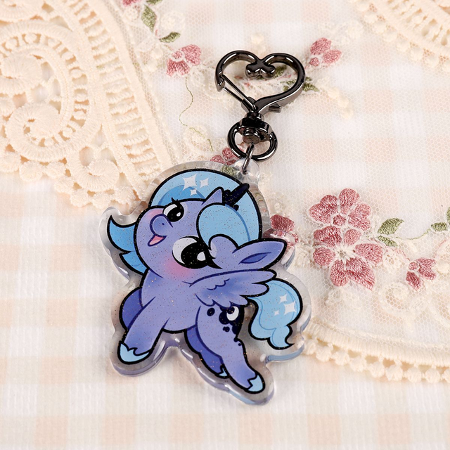 Princess Luna | Acrylic Charm