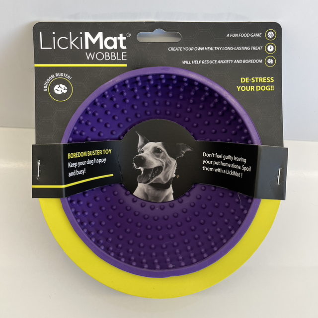 LickiMat® Wobble™