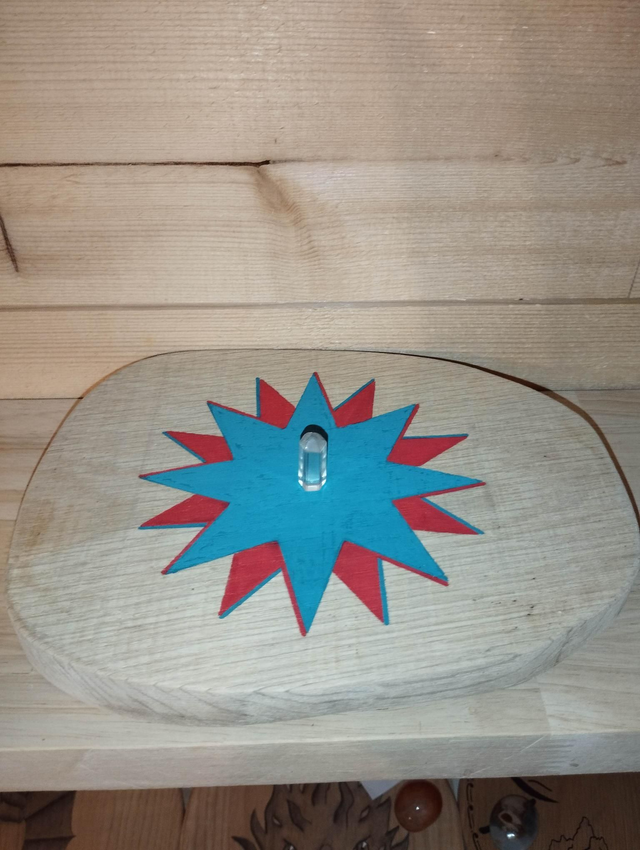 Maléun de nettoyage et rechargement 