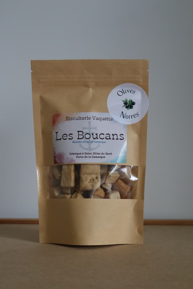 Boucans à l'Olive Noire
