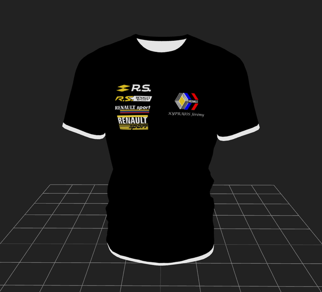 T-Shirt personnalisé