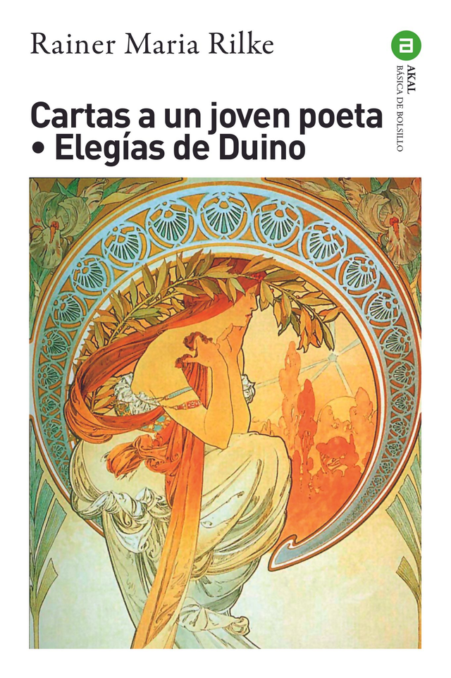 Cartas a un joven poeta / Elegías de Duino - Rainer Maria Rilke