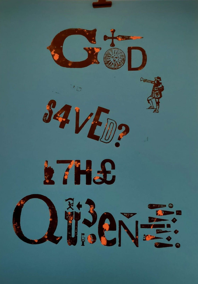 God Saved? the Queen