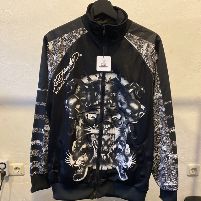 Ed Hardy Trackjacket L 0048