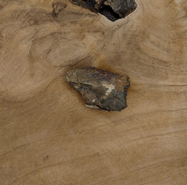 Bronsiitti - raakapala