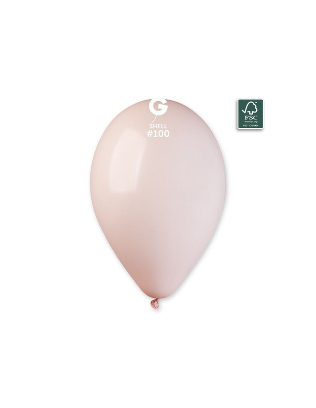 100 Shell &quot;Conchiglia&quot;