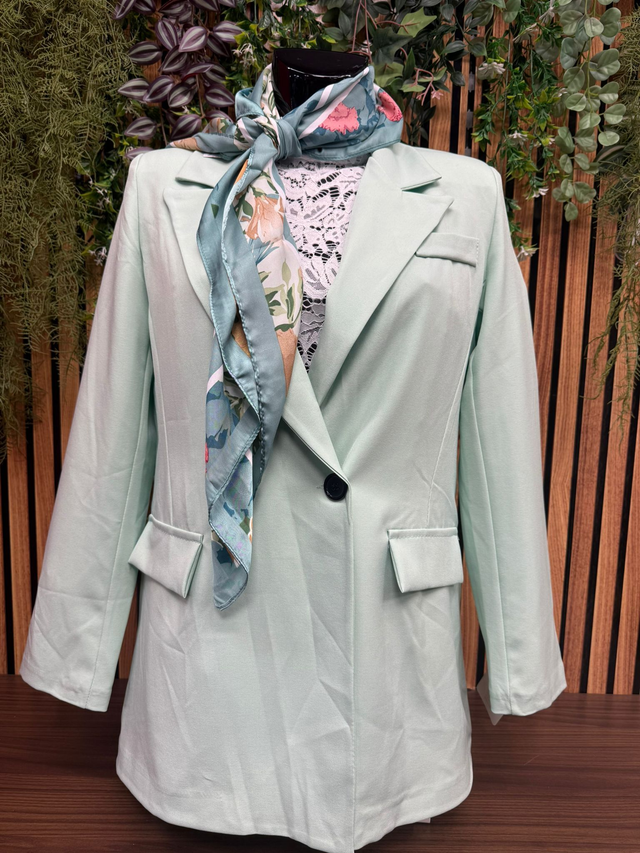 Blazer Irene - Mint