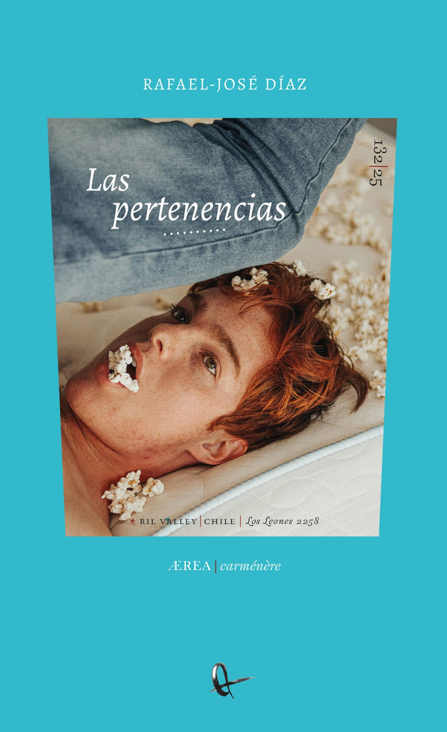 Las pertenencias - Rafael-José Díaz