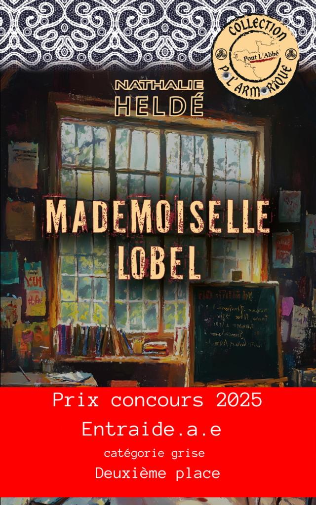 Mademoiselle Lobel chez BLH Editions
