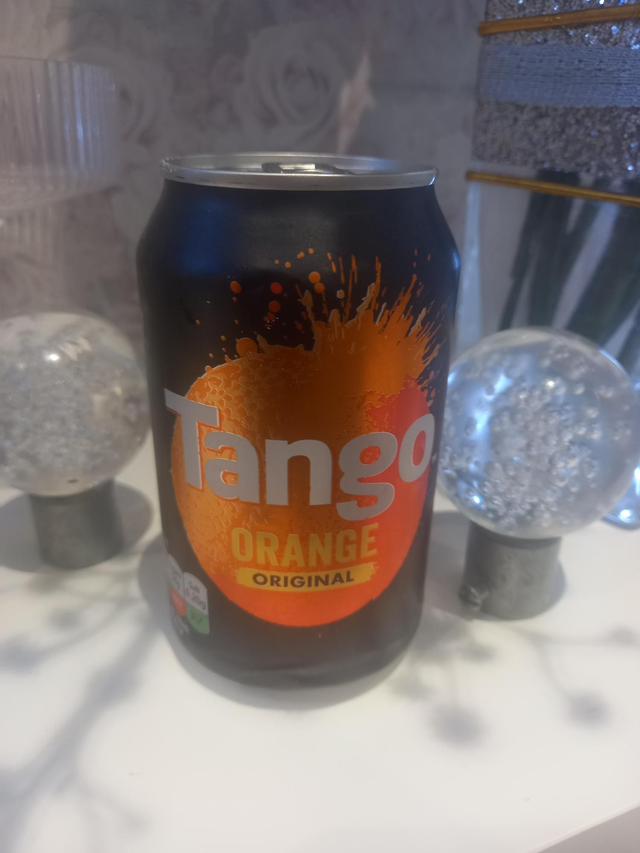 Can of Fanta