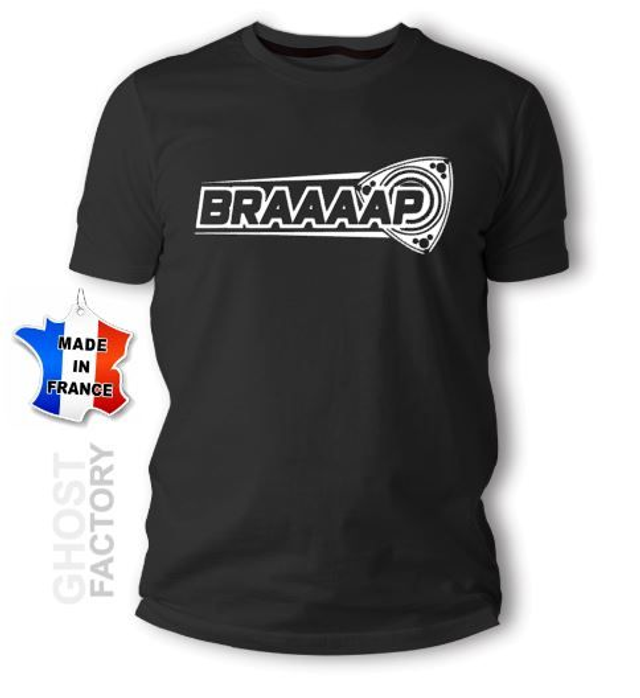 T-shirt RX-8 RX-7 BRAAAP