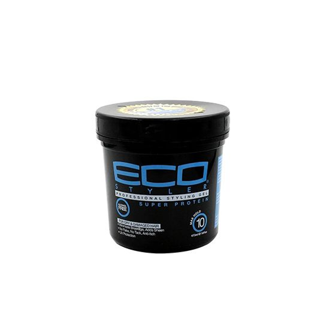 Eco Styler Professional Styling Gel Super Protein 473ml