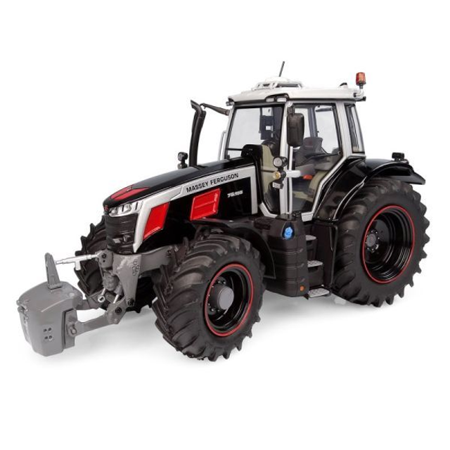 Uh 6743 Massey Ferguson 7s 165 Bernard 