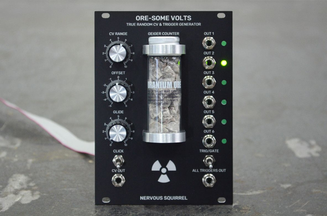 Ore-some Volts
