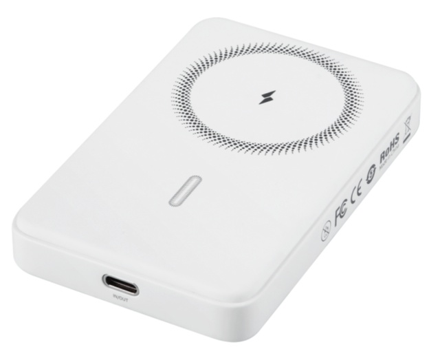 PowerBank MagSafe PD 6.700mAh 20W (Blanc)