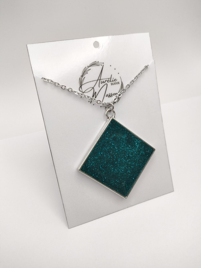 Collier &quot;Dicksonia&quot;