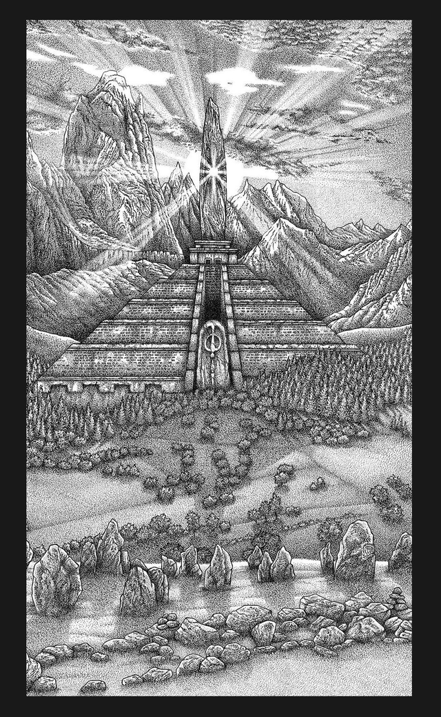 Le Solstice de K'iin