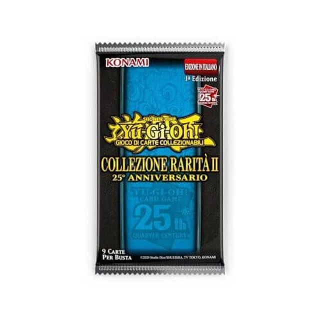 YU-GI-OH! -Collezione Rarità II - ITA