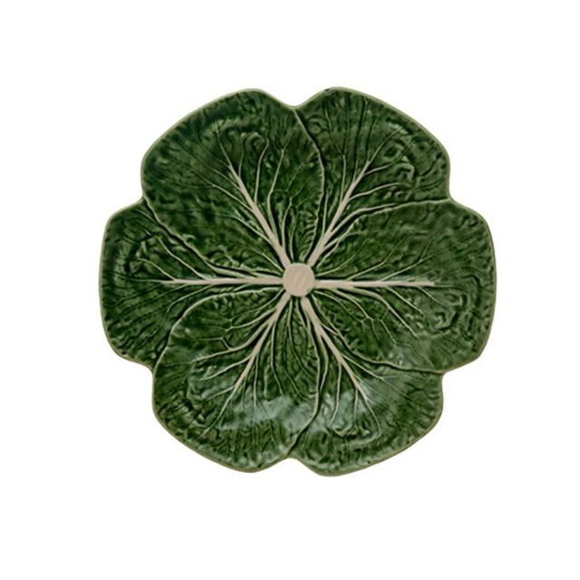 PLATO GRES REPOLLO VERDE 