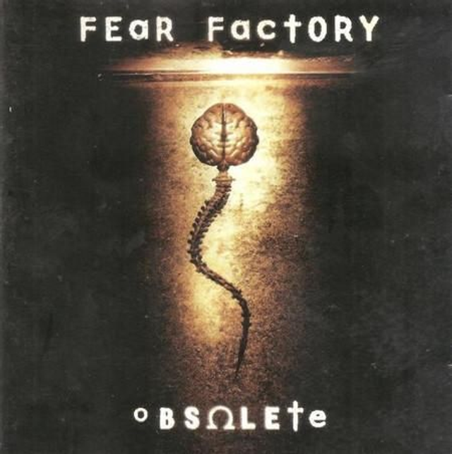 Fear Factory – Obsolete

