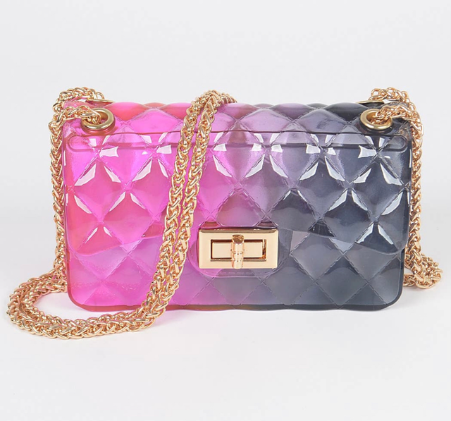 Sac À Gelé Multicolore 