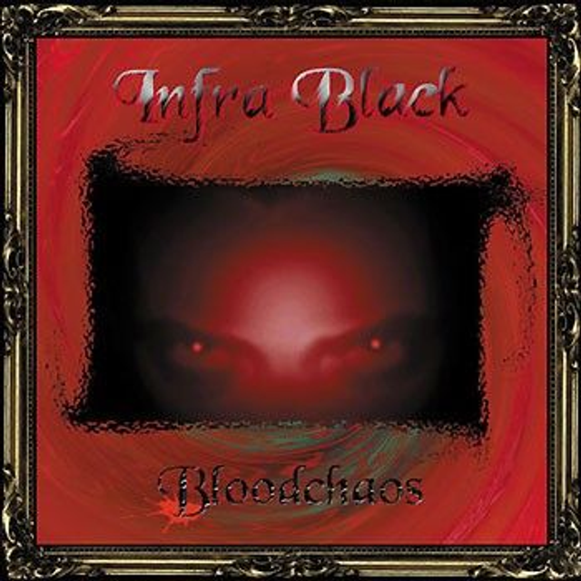 INFRA BLACK - Bloodchaos - 2-CD