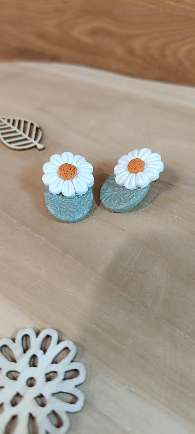 Boucles d'oreilles - Petites puces