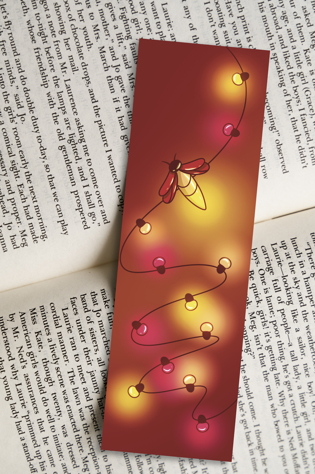 DAY 5 - Guirlande - Marque-page