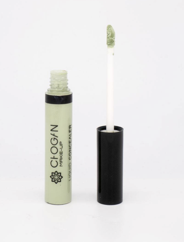 CORRECTEUR VISAGE LIQUIDE- GREEN 8 G