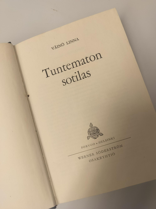 Tuntematon Sotilas #176