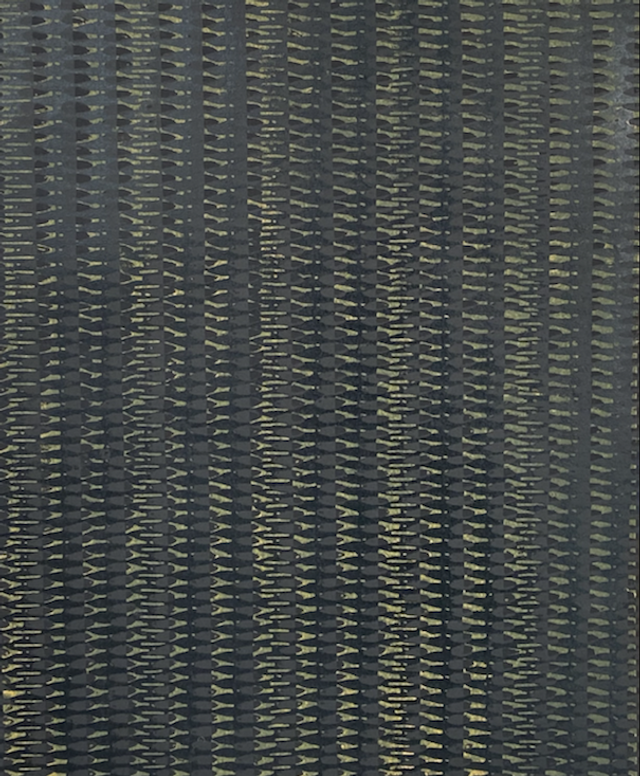 Marrakech BL geel zwart