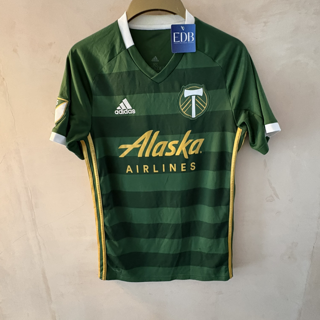 Portland Timbers Home Shirt 2019/20